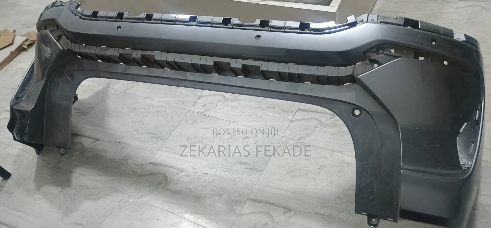 Byd Song Plus Rear Bumper