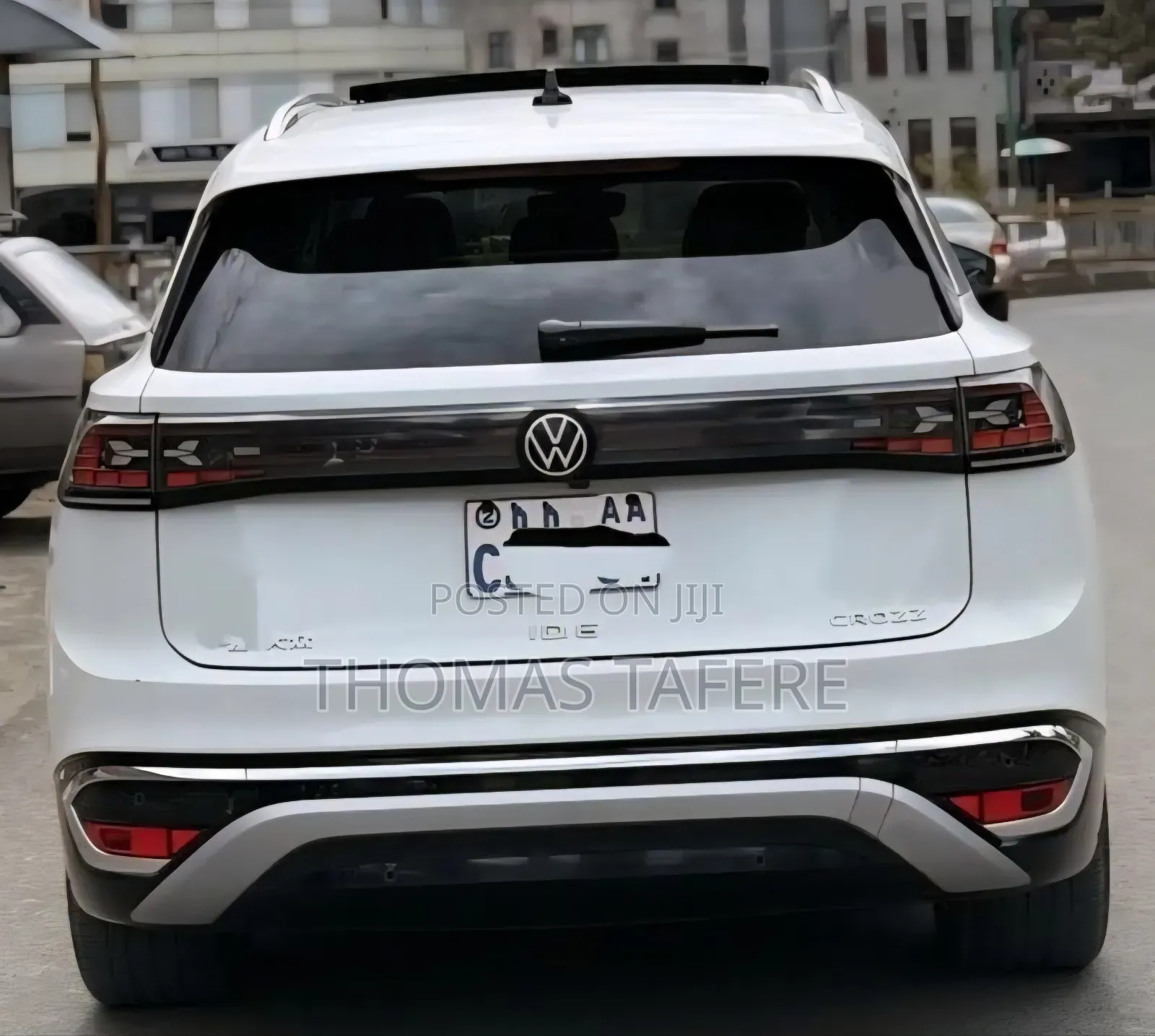 Volkswagen ID.6 2024 White