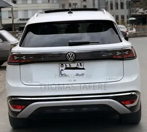 Volkswagen ID.6 2024 White