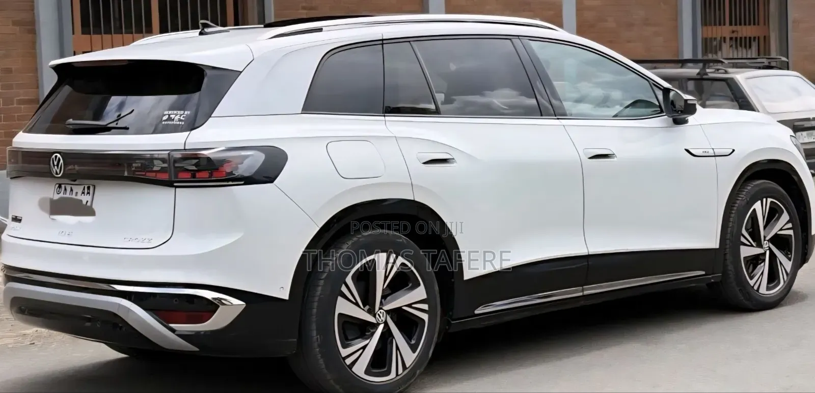 Volkswagen ID.6 2024 White
