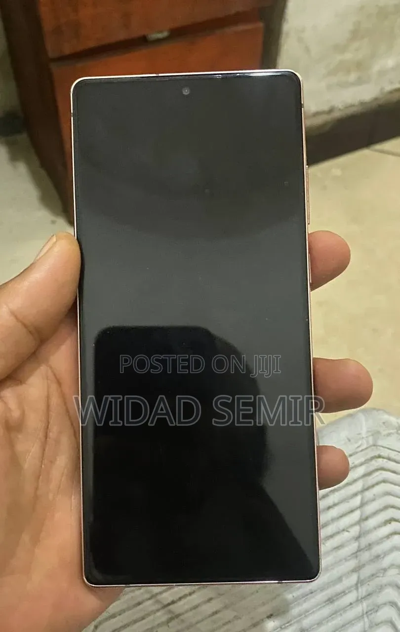 Samsung Galaxy Note 20 5G 256 GB Bronze