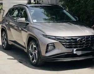 Hyundai Tucson 2022 Gray