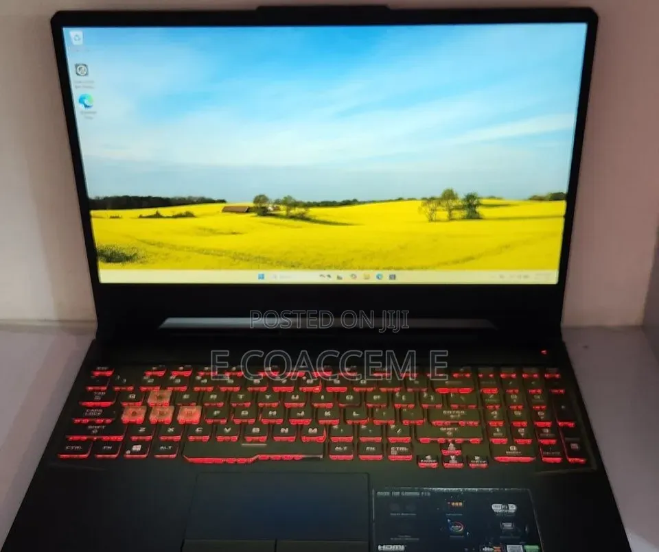 New Laptop Asus 16GB Intel Core i5 SSD 1T