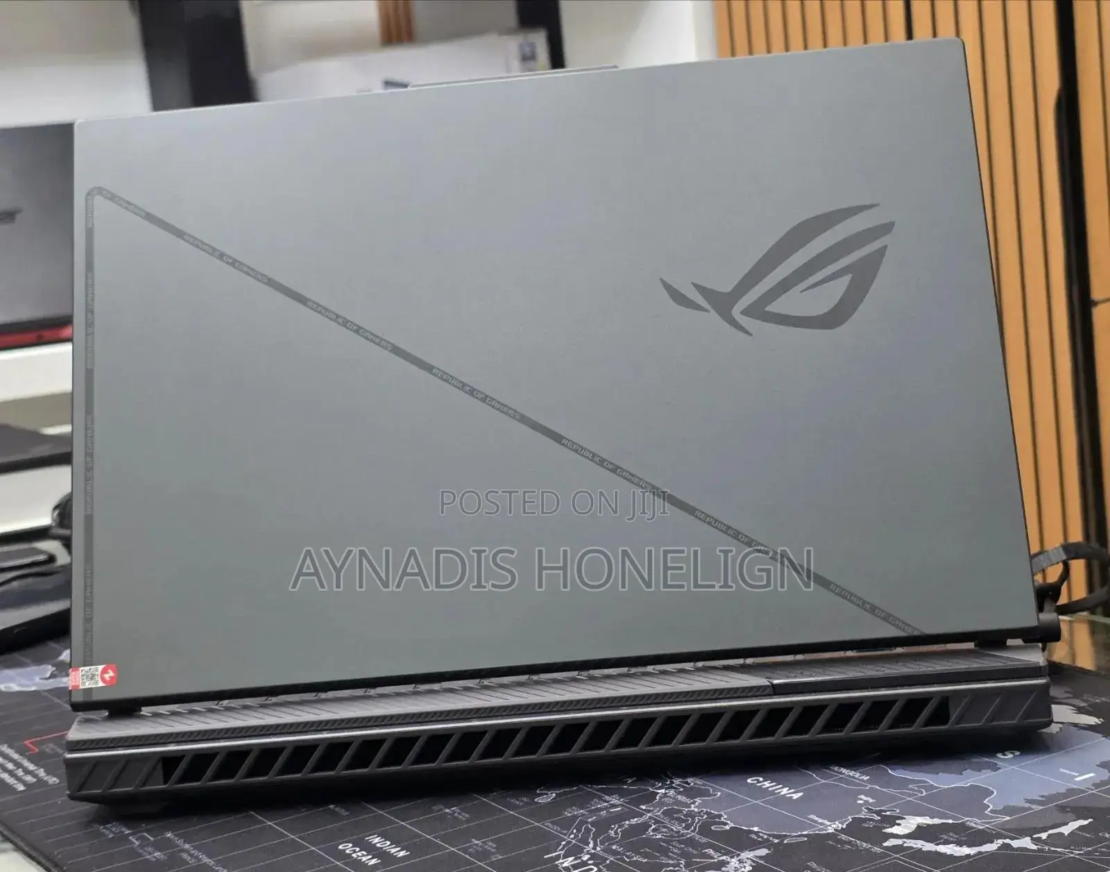 New Laptop Asus ROG Strix G15 16GB Intel Core i9 SSD 1T