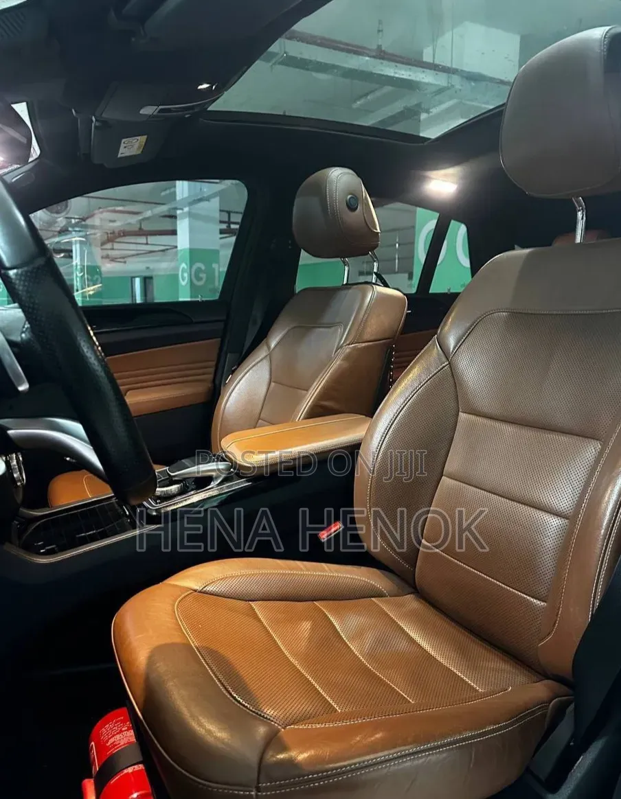 Mercedes-Benz GLE-Class 2017 White