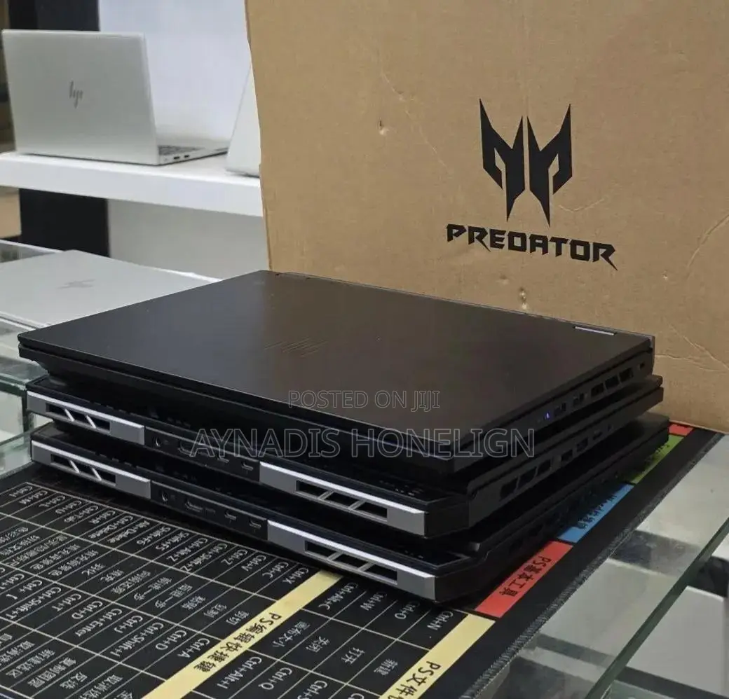 New Laptop Acer Predator Helios Neo 16 16GB Intel Core i9 SSD 1T