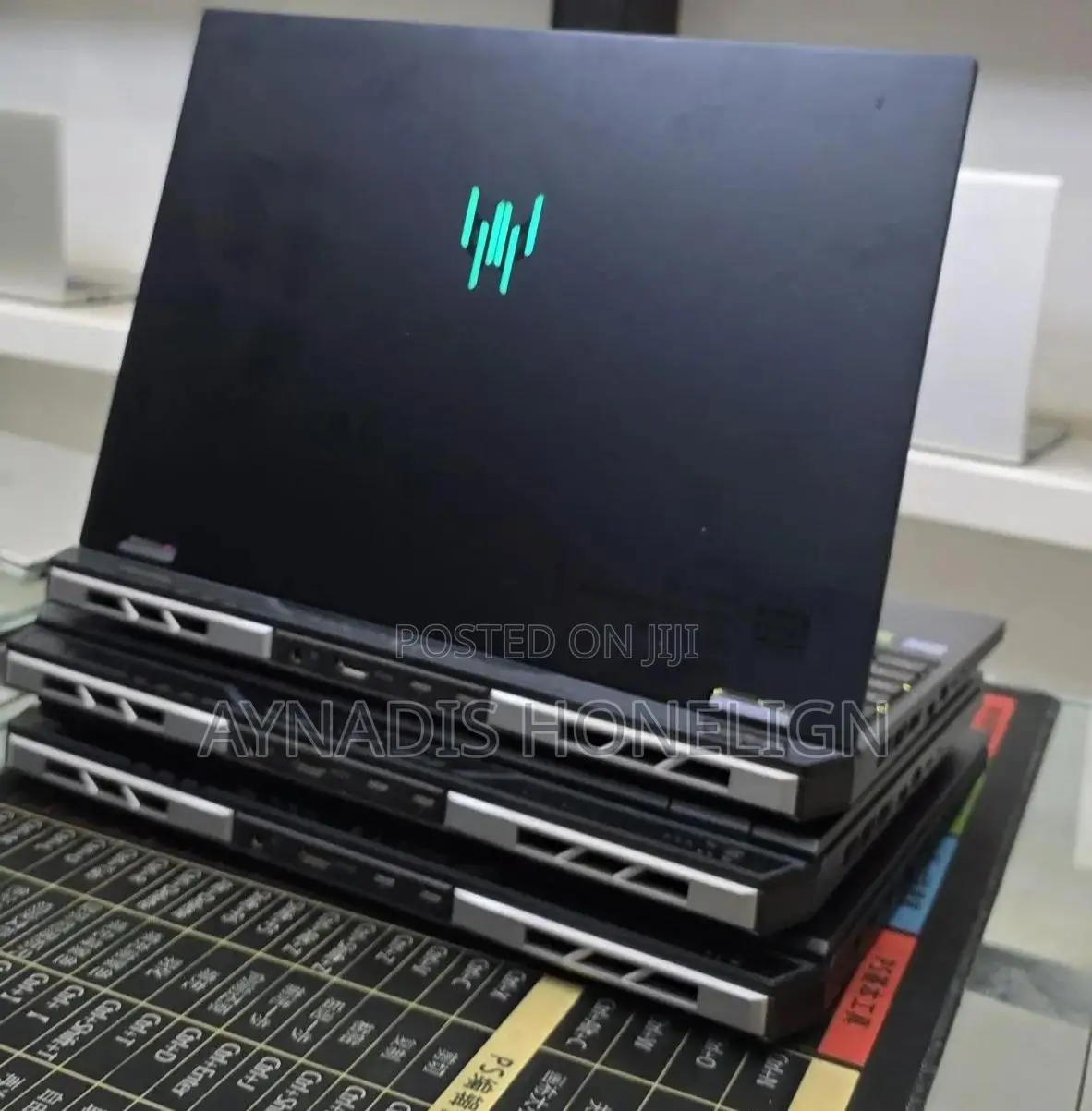New Laptop Acer Predator Helios Neo 16 16GB Intel Core i9 SSD 1T