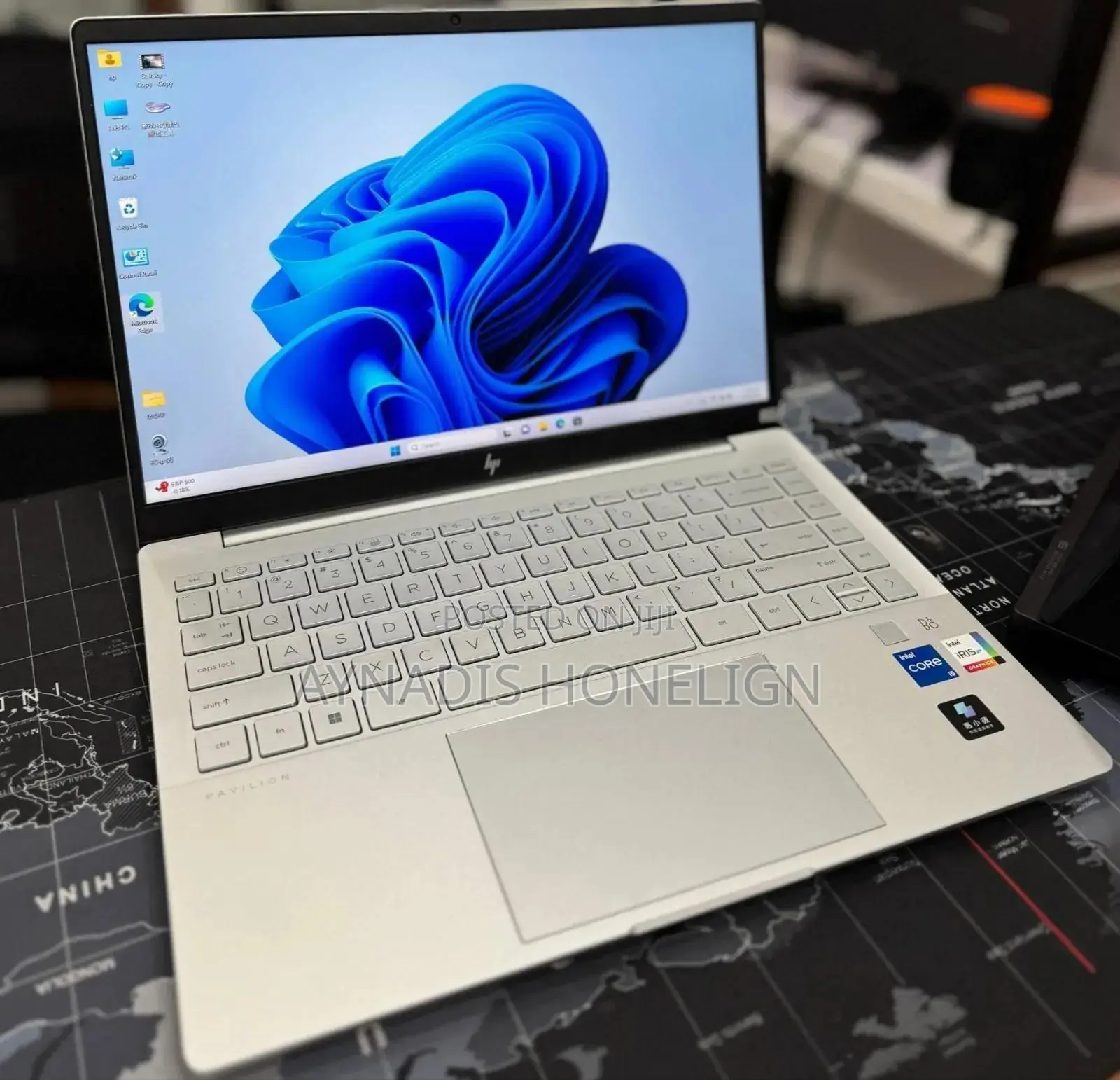 New Laptop HP Pavilion 14 16GB Intel Core i5 SSD 1T
