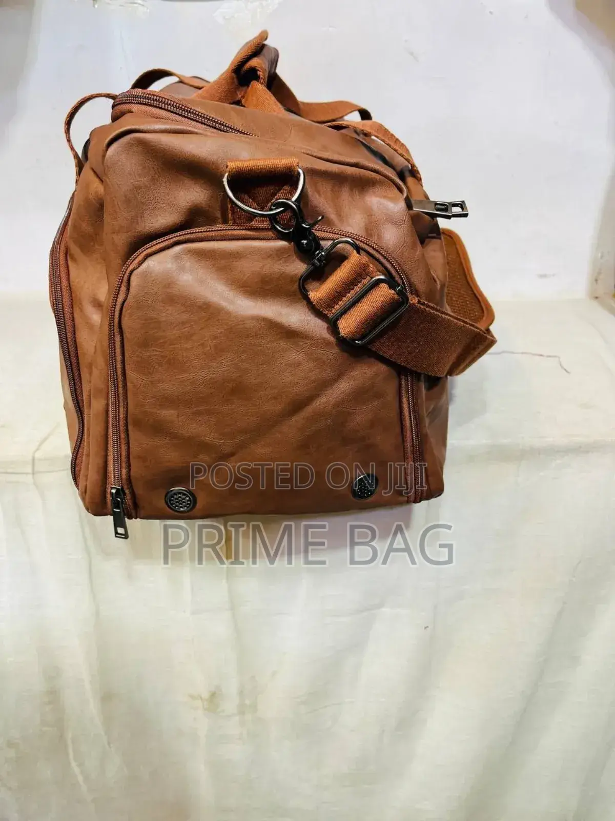 Tubing Gym Bag