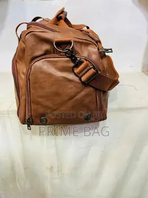 Tubing Gym Bag