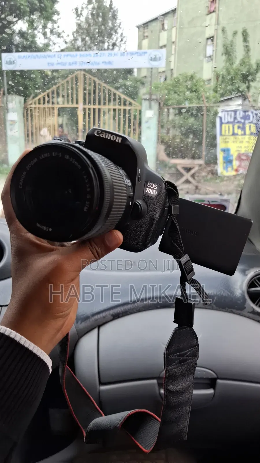 Canon 700d