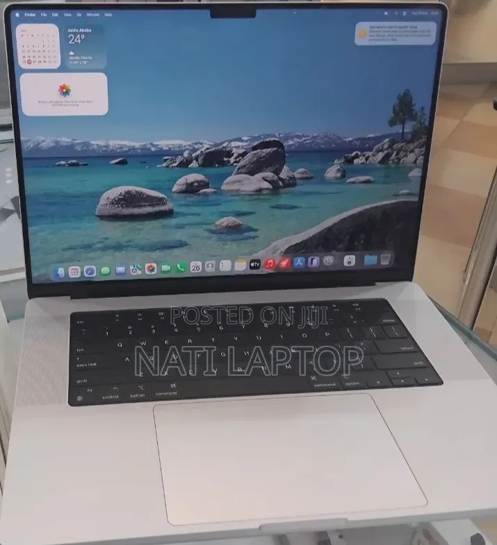 New Laptop Apple MacBook Pro M1 32GB Apple M1 Max SSD 1T