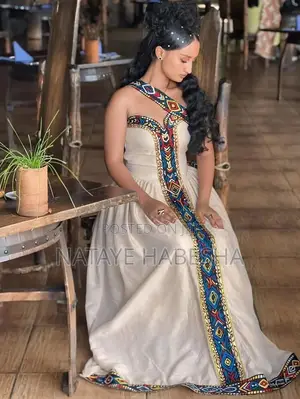 Habesha Kemis Chiffon Yehabesha Libs