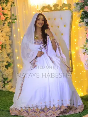 Habesha Kemis Chiffon Yehabesha Libs