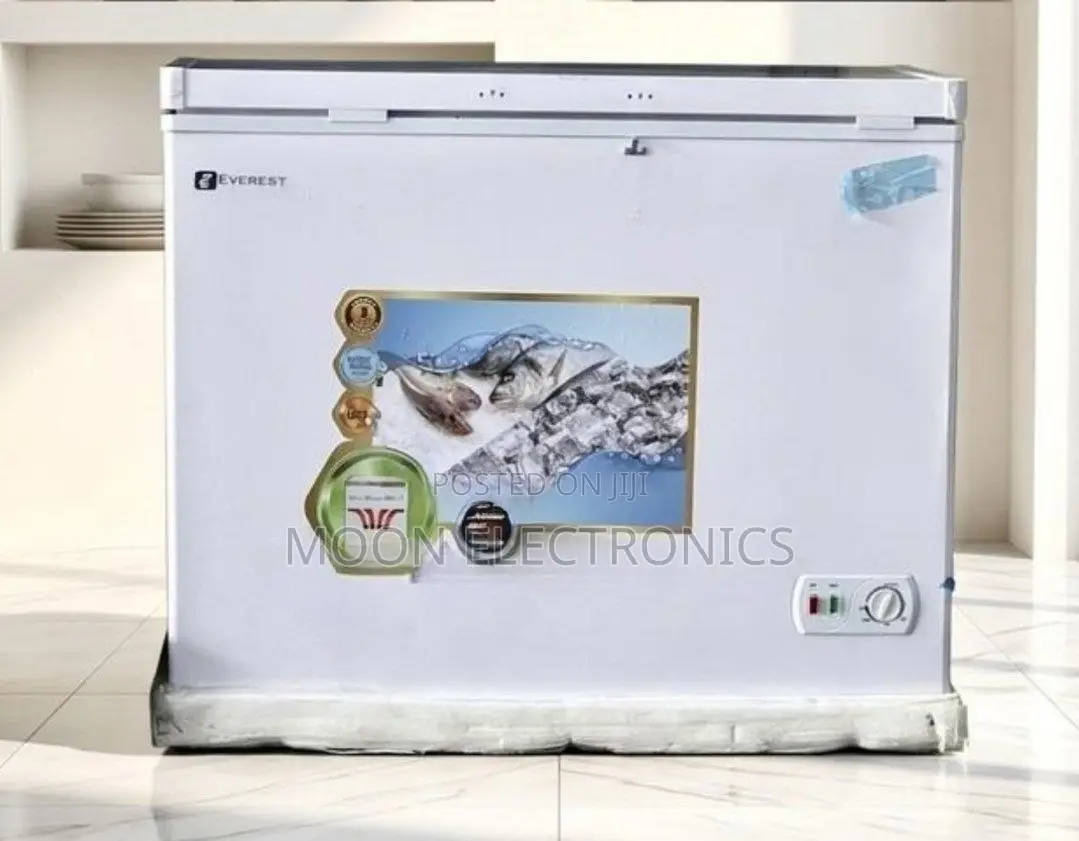 Everest Chest Freezer