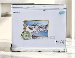 Everest Chest Freezer