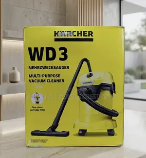 Karcher Wd 3 Multi-Purpose Vacuum Cleaner (Also Referred