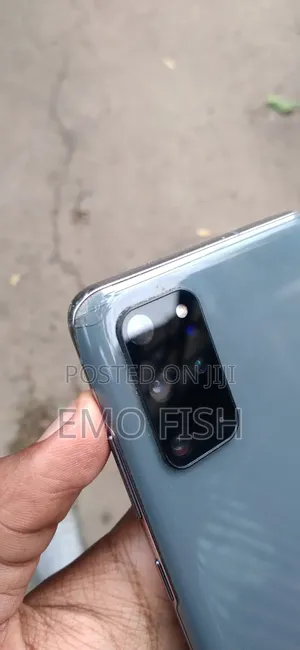 Samsung Galaxy S20+ 5G 128 GB Blue