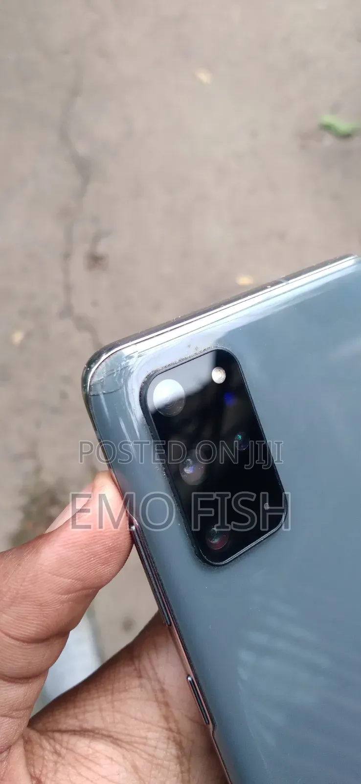 Samsung Galaxy S20+ 5G 128 GB Blue