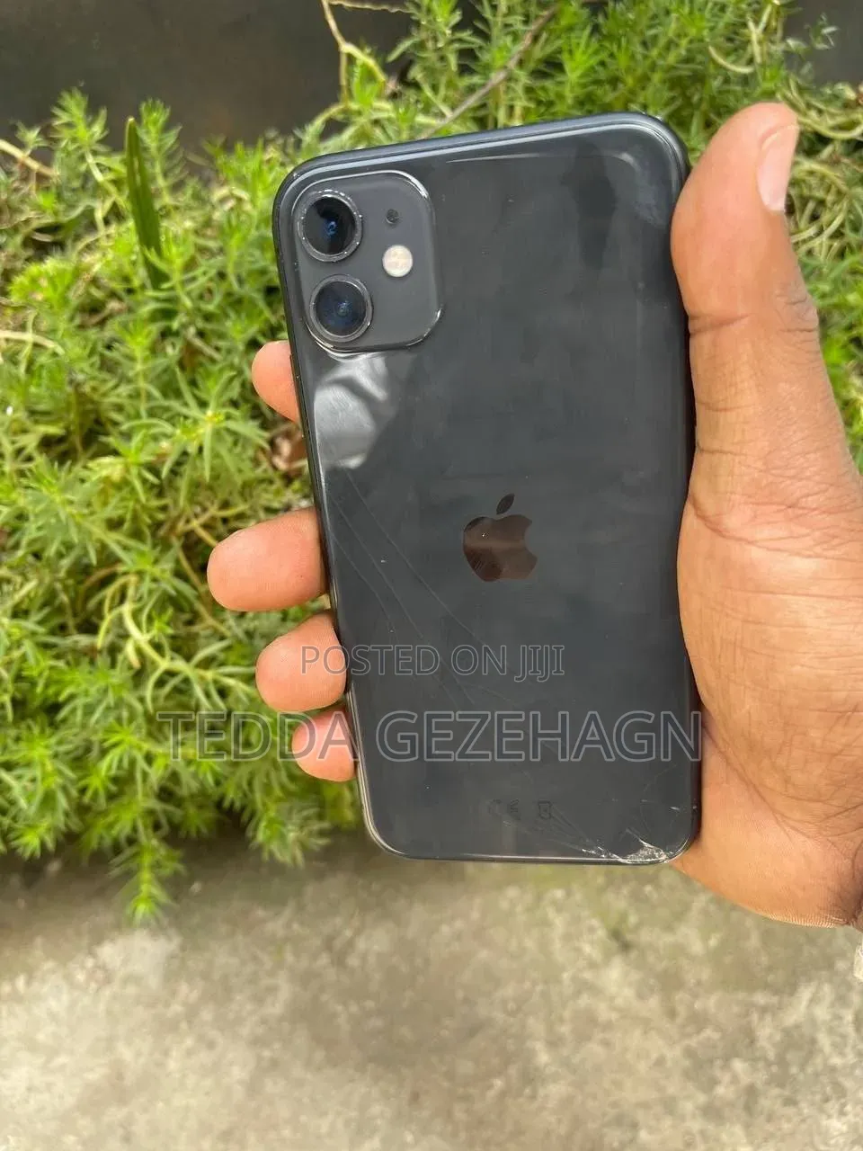 Apple iPhone 11 64 GB Black