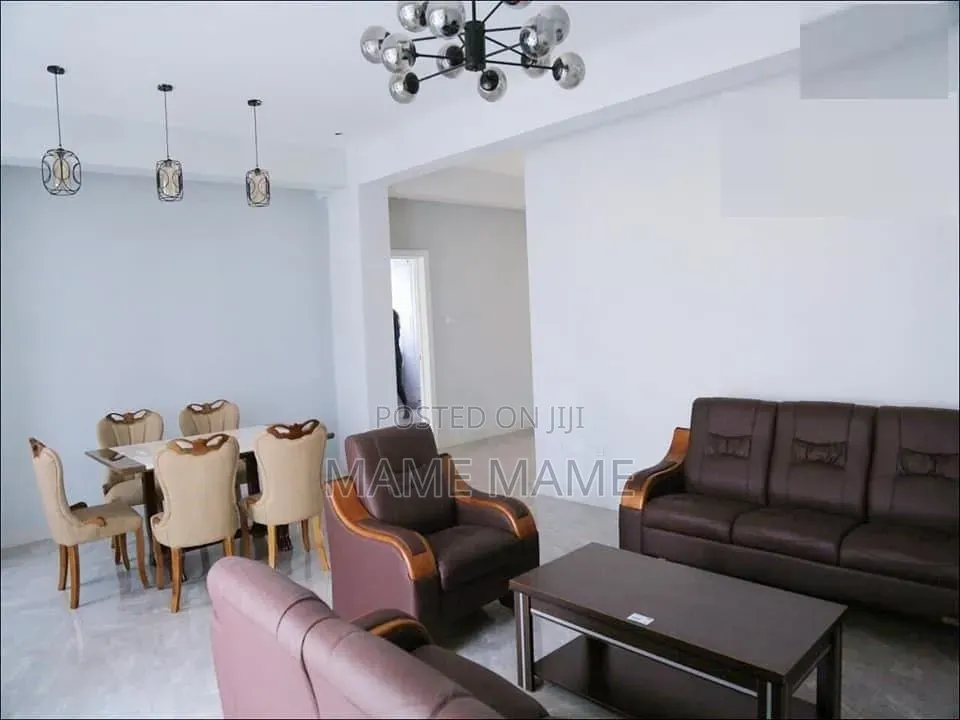 Furnished 4bdrm Apartment in Addis Abeba, Bole for rent