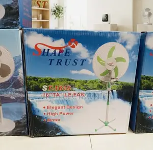 Shape Trust Stand Fan St-1616 16" Stand Fan