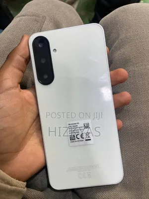 New Samsung Galaxy A26 256 GB White