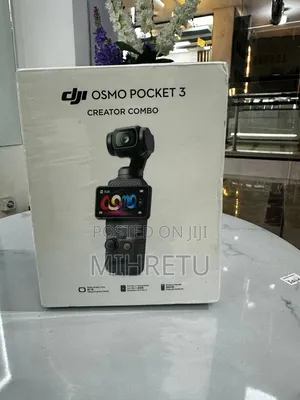 Osmo Phocket 3 Creater Combo