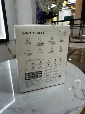 Osmo Phocket 3 Creater Combo