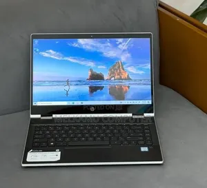New Laptop HP Pavilion 14 16GB Intel Core i5 SSD 256GB