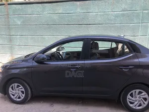 Hyundai I10 2022 Black