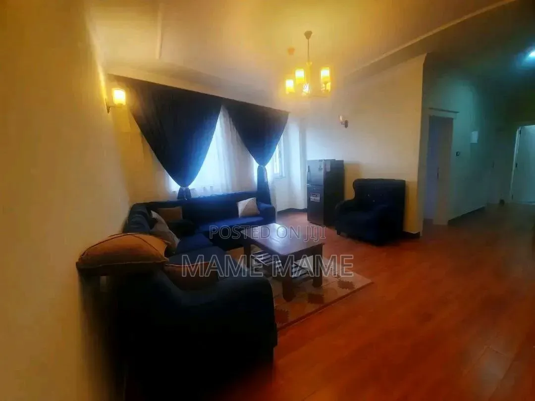 Furnished 2bdrm Apartment in Addis Abeba, Bole for rent