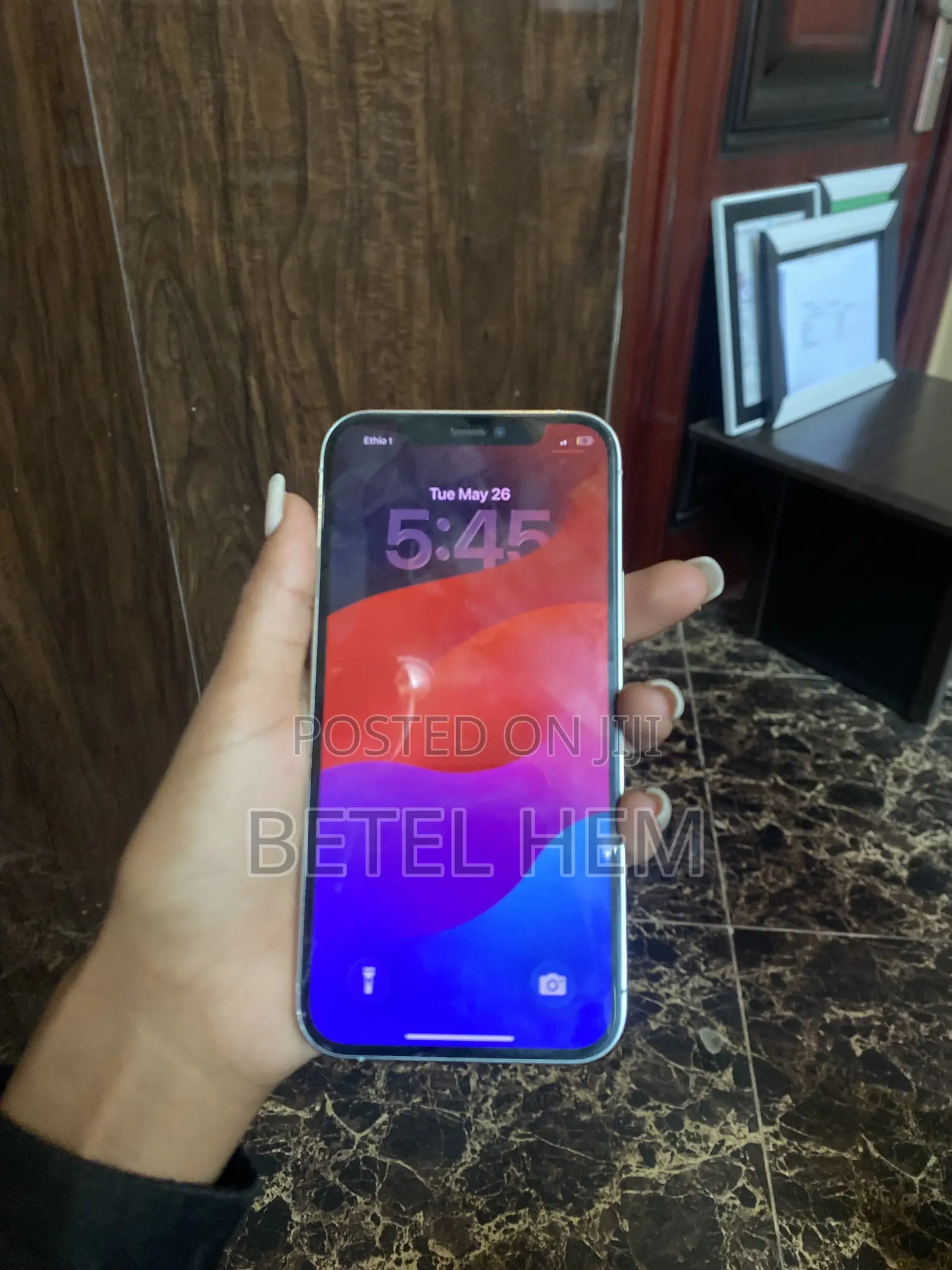 Apple iPhone 12 Pro 256 GB White