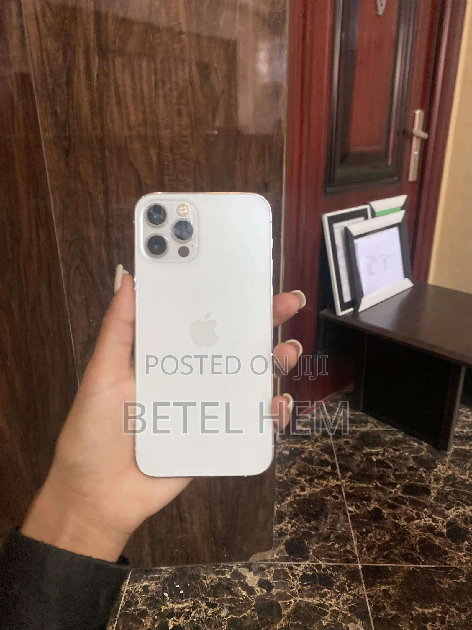 Apple iPhone 12 Pro 256 GB White