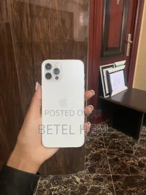 Apple iPhone 12 Pro 256 GB White
