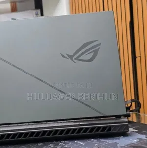 New Laptop Asus ROG Zephyrus G16 16GB Intel Core i9 SSD 1T
