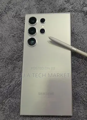 New Samsung Galaxy S24 Ultra 512 GB Silver