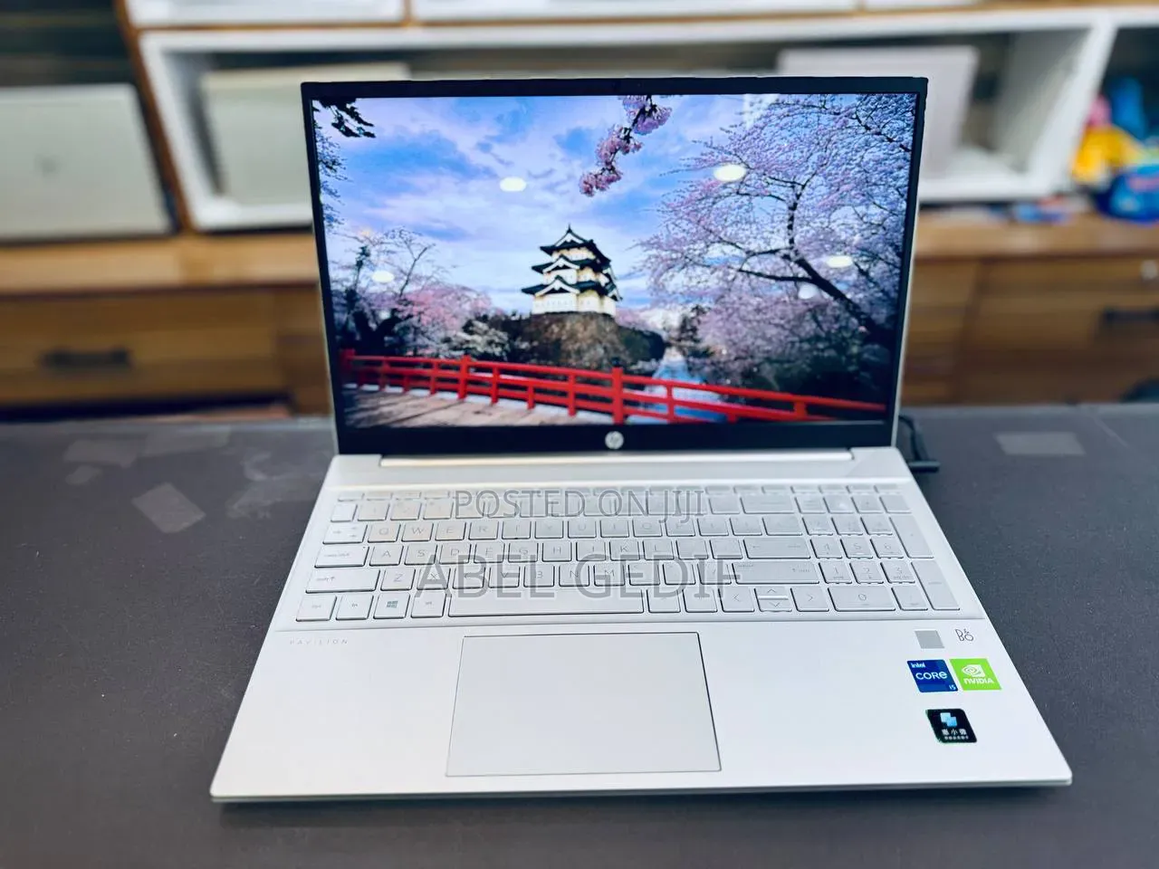 New Laptop HP Pavilion 15 16GB Intel Core i5 SSD 512GB