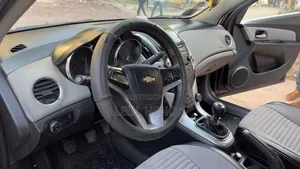 Chevrolet Cruze LTZ 2012 Black