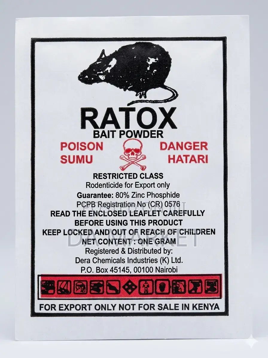 Mouse Killer (የአይጥ ማጥፊያ)
