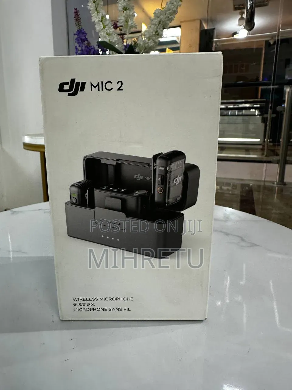 Dji Mic For Camera