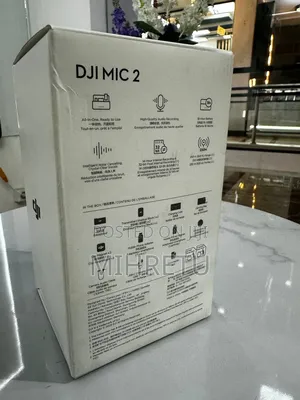 Dji Mic For Camera