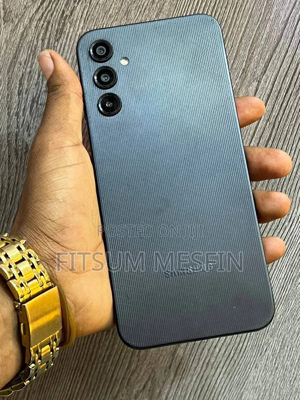 Samsung Galaxy A14 64 GB Black