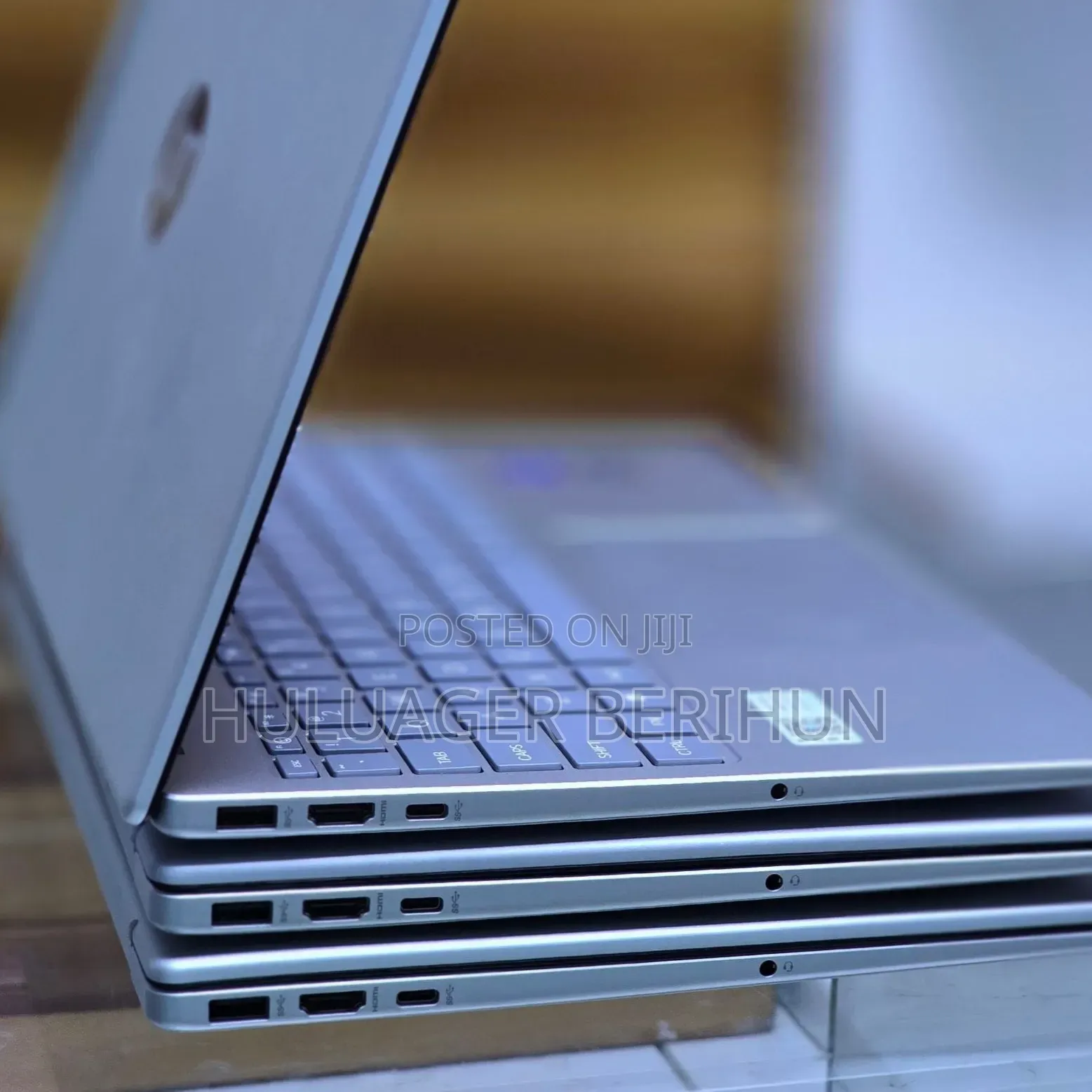 New Laptop HP Stream Notebook 16GB Intel SSD 1T