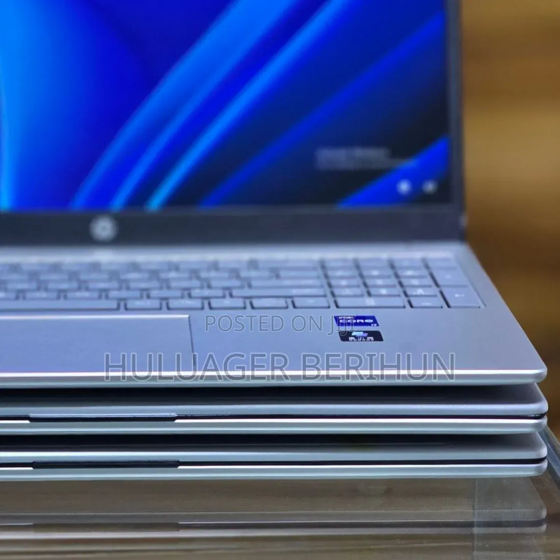 New Laptop HP Stream Notebook 16GB Intel SSD 1T