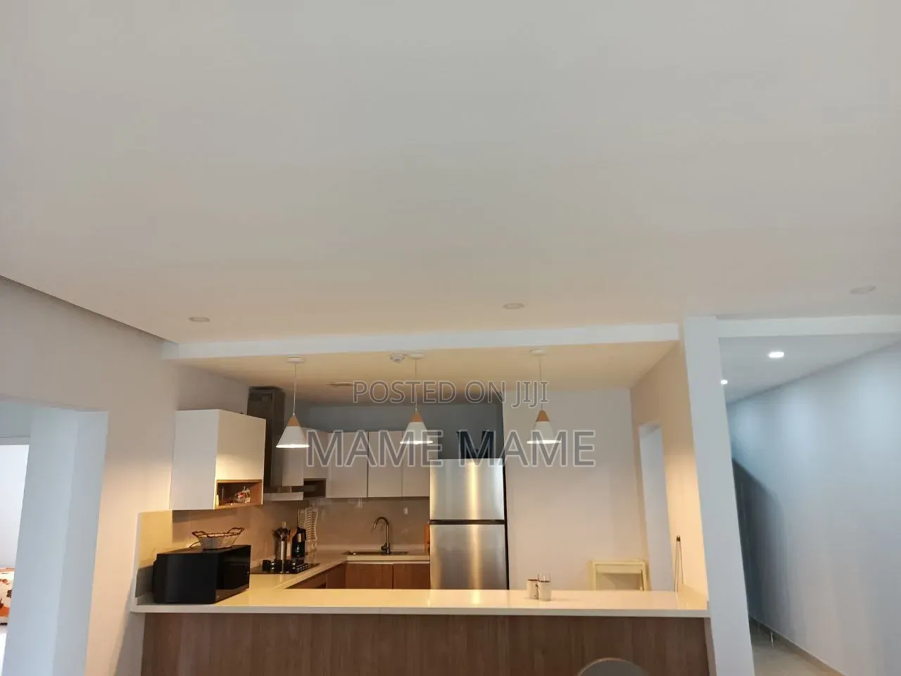 Furnished 3bdrm Apartment in Addis Abeba, Bole for rent