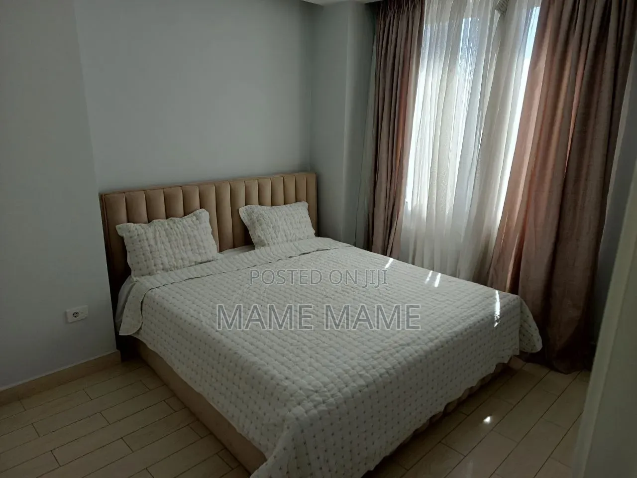 Furnished 3bdrm Apartment in Addis Abeba, Bole for rent