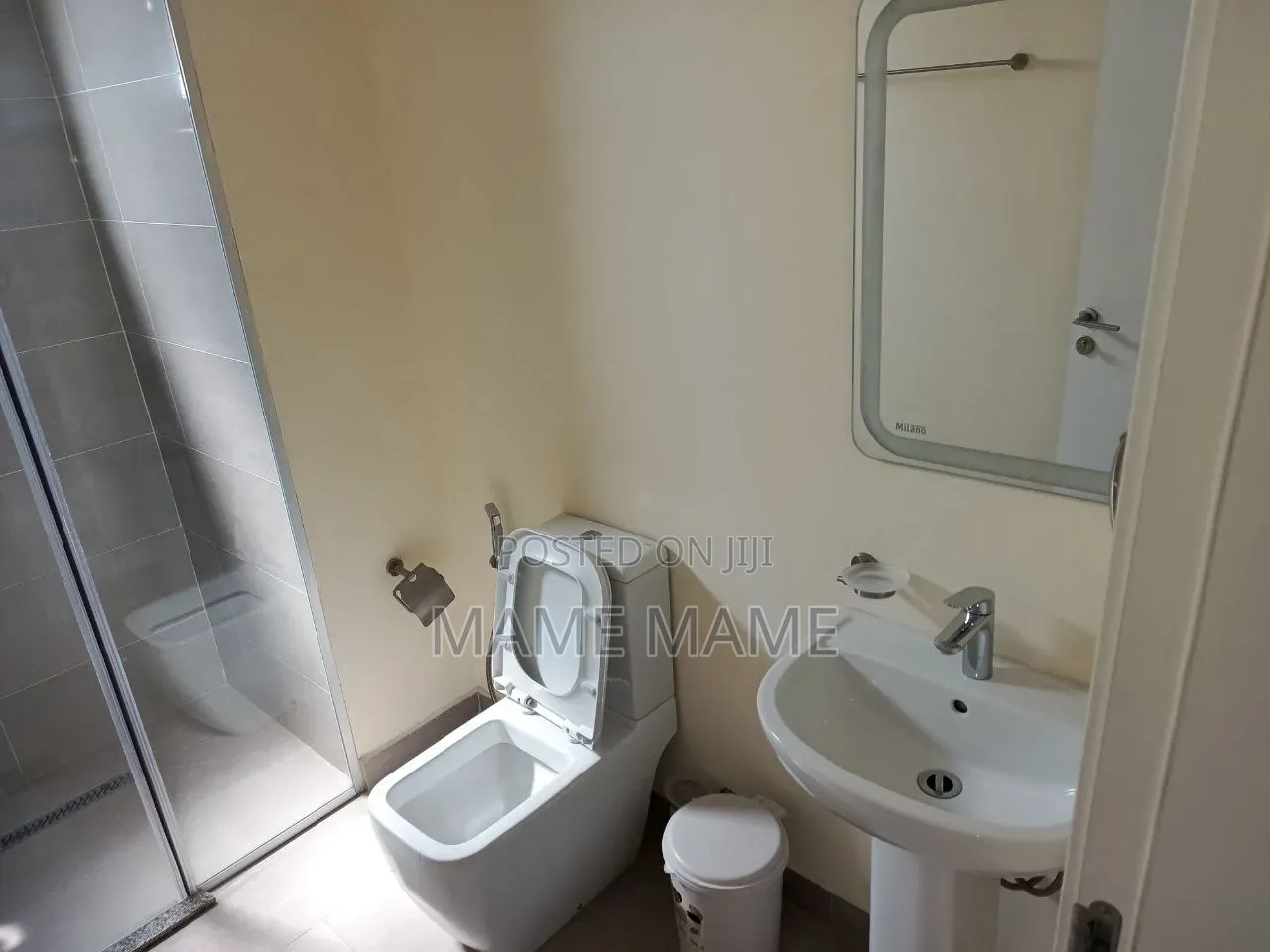 Furnished 3bdrm Apartment in Addis Abeba, Bole for rent