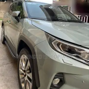 Toyota RAV4 2020 Green