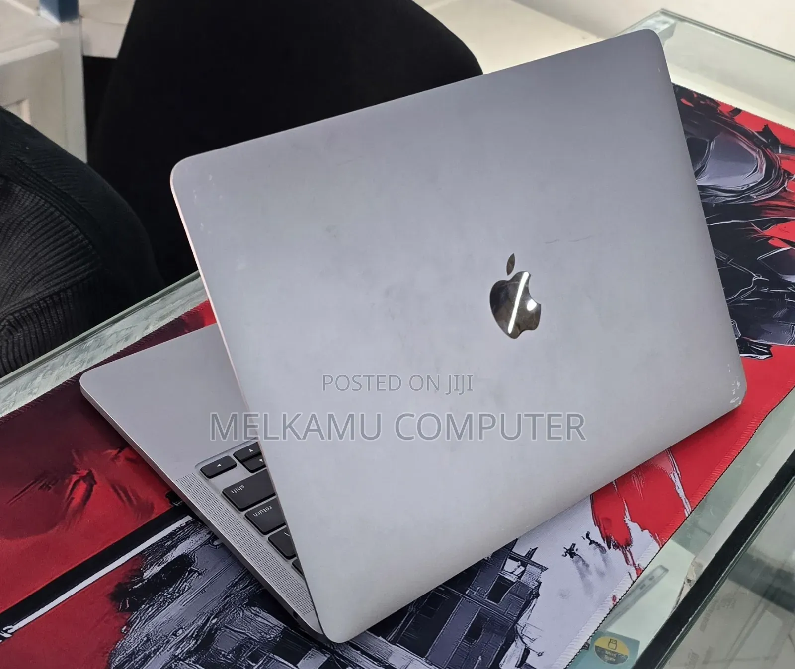 New Laptop Apple MacBook Pro M1 8GB Apple M1 SSD 256GB